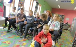Spotkanie autorskie z Wiolettą Piasecką