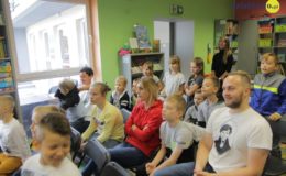 Spotkanie autorskie z Wiolettą Piasecką