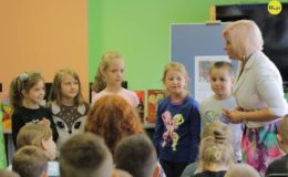 Spotkanie autorskie z Wiolettą Piasecką