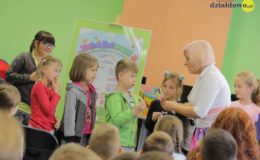 Spotkanie autorskie z Wiolettą Piasecką