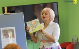 Spotkanie autorskie z Wiolettą Piasecką