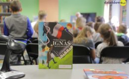 Spotkanie autorskie z Wiolettą Piasecką