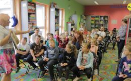 Spotkanie autorskie z Wiolettą Piasecką