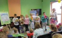Spotkanie autorskie z Wiolettą Piasecką