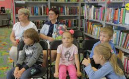 Spotkanie autorskie z Wiolettą Piasecką