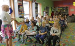 Spotkanie autorskie z Wiolettą Piasecką