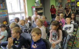 Spotkanie autorskie z Wiolettą Piasecką