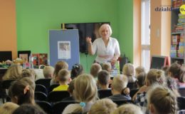 Spotkanie autorskie z Wiolettą Piasecką