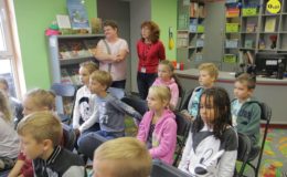Spotkanie autorskie z Wiolettą Piasecką
