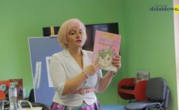 Spotkanie autorskie z Wiolettą Piasecką