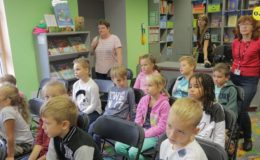 Spotkanie autorskie z Wiolettą Piasecką