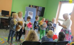 Spotkanie autorskie z Wiolettą Piasecką
