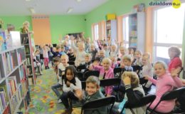 Spotkanie autorskie z Wiolettą Piasecką