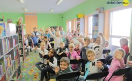 Spotkanie autorskie z Wiolettą Piasecką