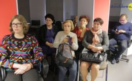 Teatr przy stoliku – „Kto nas odwiedzi”
