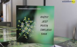 Bardzo lubię poezję… czyli o… VIII Działdowskim Almanachu Poezji
