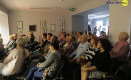 Teatr przy stoliku – „Kto nas odwiedzi”