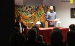 Teatr przy stoliku – „Kto nas odwiedzi”