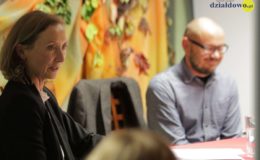 Teatr przy stoliku – „Kto nas odwiedzi”