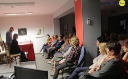 Teatr przy stoliku – „Kto nas odwiedzi”