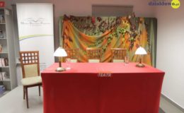 Teatr przy stoliku - „Kto nas odwiedzi”