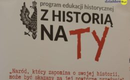Inauguracja III edycji programu edukacji historycznej „Z Historią na TY”