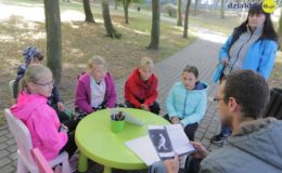 „Przedmiot zwykły czy niezwykły?”. Gra miejska w bibliotece