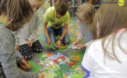 „Przedmiot zwykły czy niezwykły?”. Gra miejska w bibliotece