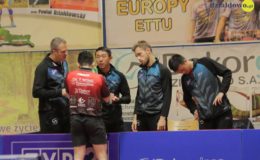 Dekorglass Działdowo pokonał w Lidze Mistrzów SPG Walter Wels
