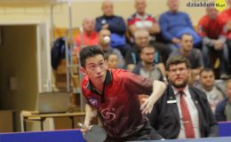 Dekorglass Działdowo pokonał w Lidze Mistrzów SPG Walter Wels