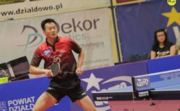 Dekorglass Działdowo pokonał w Lidze Mistrzów SPG Walter Wels