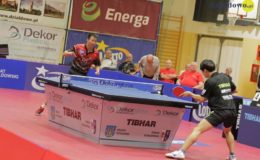 Dekorglass Działdowo pokonał w Lidze Mistrzów SPG Walter Wels