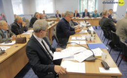 XLVI sesja Rady Miasta Działdowo