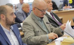 XLVI sesja Rady Miasta Działdowo