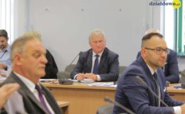 XLVI sesja Rady Miasta Działdowo