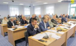 XLVI sesja Rady Miasta Działdowo