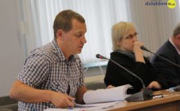XLVI sesja Rady Miasta Działdowo