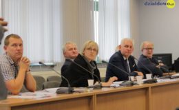 XLVI sesja Rady Miasta Działdowo