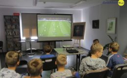 Turniej gier komputerowych FIFA 18