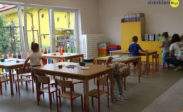 Przedszkole nr 4 ma cztery nowe sale zajęciowe