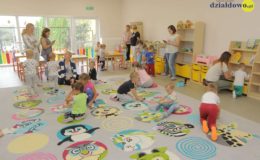 Przedszkole nr 4 ma cztery nowe sale zajęciowe