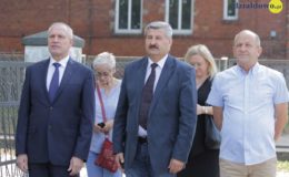 Uroczyste obchody 79. rocznicy wybuchu II wojny światowej [film, zdjęcia]
