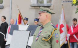 Uroczyste obchody 79. rocznicy wybuchu II wojny światowej