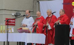 Uroczyste obchody 79. rocznicy wybuchu II wojny światowej