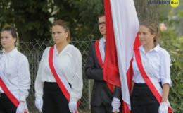 Uroczyste obchody 79. rocznicy wybuchu II wojny światowej