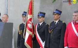 Uroczyste obchody 79. rocznicy wybuchu II wojny światowej