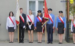Uroczyste obchody 79. rocznicy wybuchu II wojny światowej