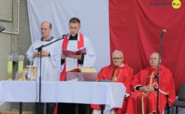 Uroczyste obchody 79. rocznicy wybuchu II wojny światowej