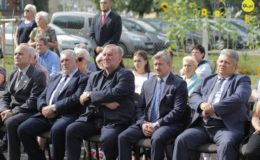 Uroczyste obchody 79. rocznicy wybuchu II wojny światowej
