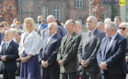 Uroczyste obchody 79. rocznicy wybuchu II wojny światowej